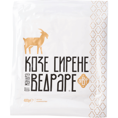 Vedrare Фермерско козе сирене