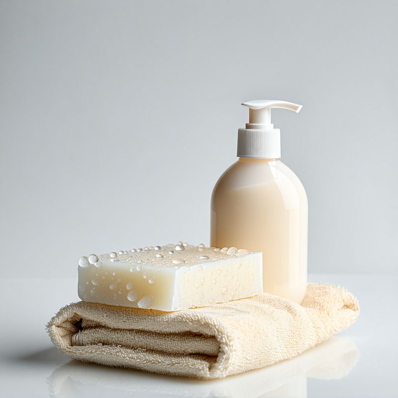 Душ гелове, сапуни и продукти за баня