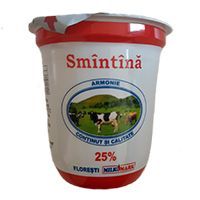 Smântână și frișcă