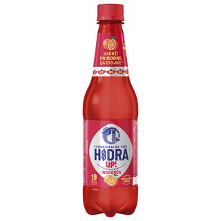 IZOTONIK 0,50 L HIDRA UP PET