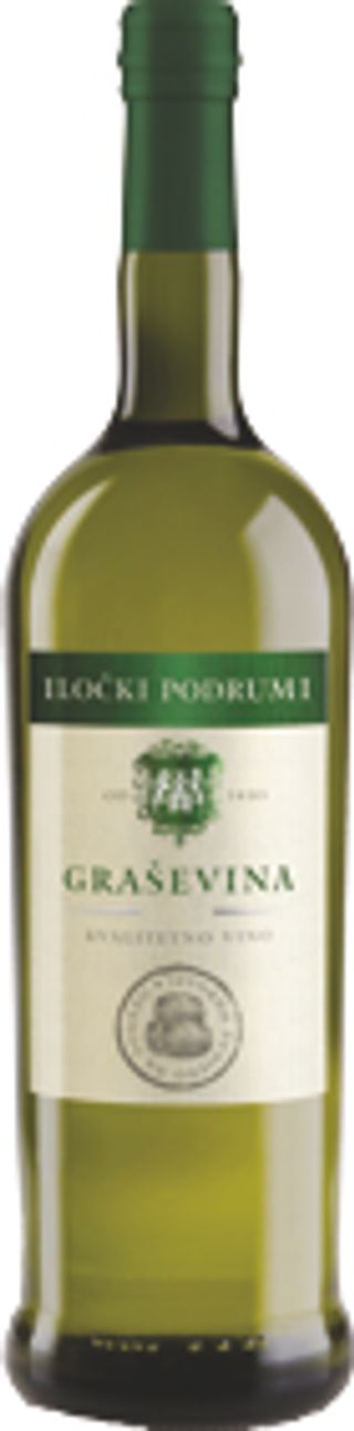 Vino Graševina 1 L Iločki Podr