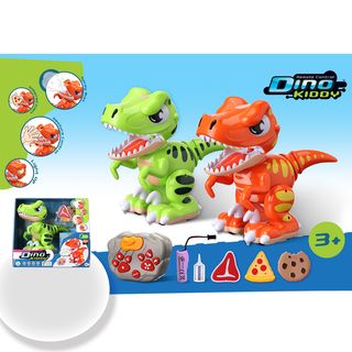Kiddy Интеративен динозавър R/C -193682