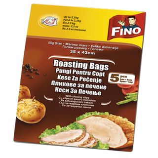 Kesa za pečenje Fino 5kom