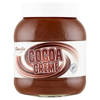 Choco'La Crema cu cacao si alune 750 g