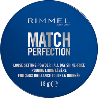 Match Perfection pudră pulbere 001 Transparent, 1 buc