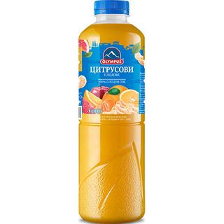 O-Нат.сок Цитрусови плодове 1Л 1l \ 00080908