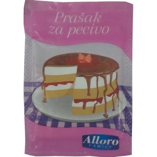 ALLORO PRASAK ZA PECIVO 12G--p 070285