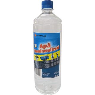 Simplu Apa Demineralizata 1 L