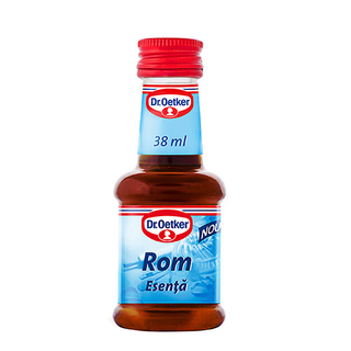 Dr Oetker Esenta De Rom 38 Ml