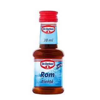 Dr Oetker Esenta De Rom 38 Ml