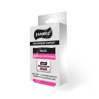 Farmec Tratament Expert Compl Fort 11Ml