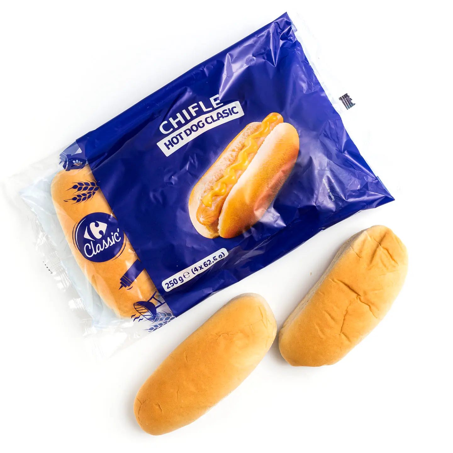 Brutarie si cofetarie - Carrefour
