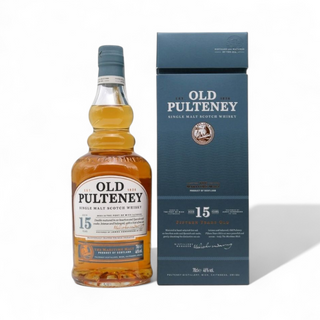 Whisky Old Pulteney 15 Ani 46%, 0.7L
