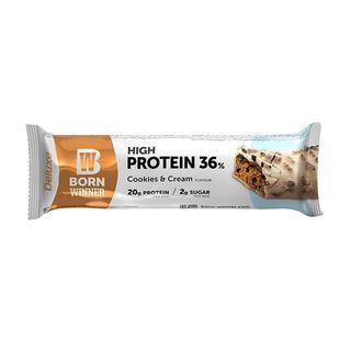 DELUXE PROTEIN BAR COOKIES AND CREAM 55G 11255422