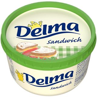 Delma, Grasime vegetala tartinabila 225g (ID 18522)