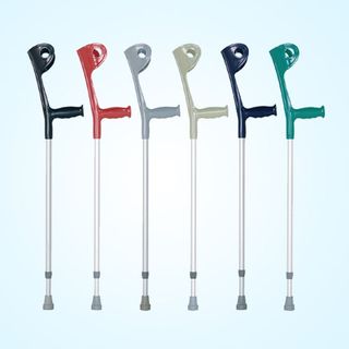 Dr. Happy Carja Cu Sprijin Pe Antebrat Jl937L