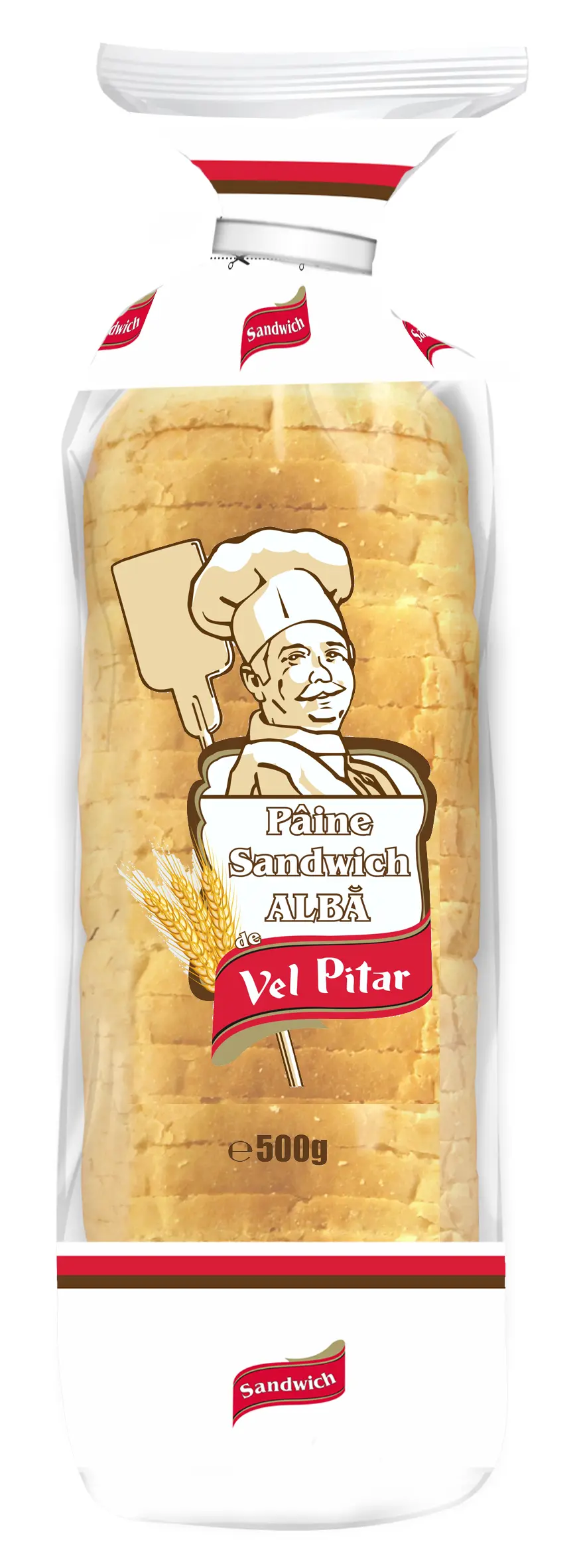 Paine si patiserie!