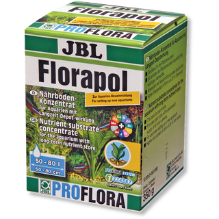 Substrat nutritiv JBL Florapol 350g