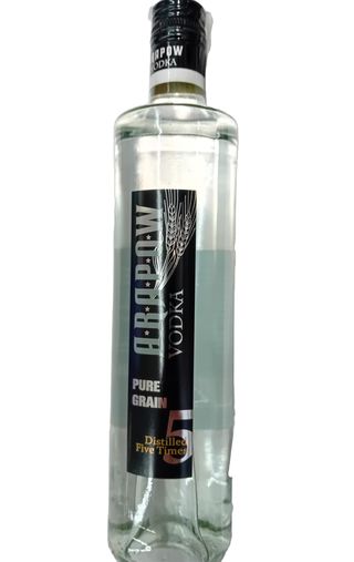 Arapow Premium Vodka 40%Alc 500 ml