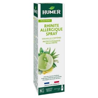 Humer Spray Pt Rinita Alergica X 20Ml