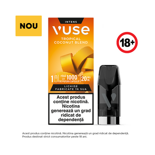 VUSE 1 pod Capsule Tropical Coconut Blend 20mg/ml