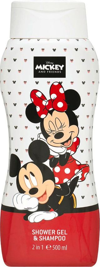 AV Mickey&Minnie gel dus&sampon 500ml