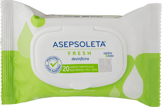 ROSAL ASEPSOLETA maramice fresh | 3856007908439