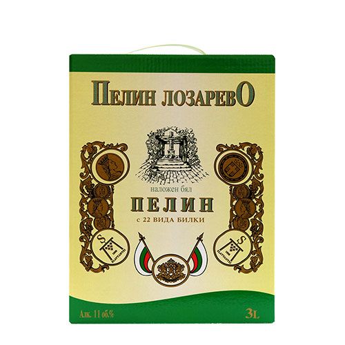Лозарево Бял пелин BIB