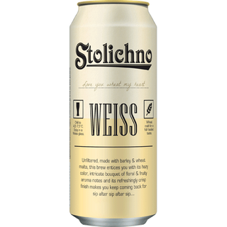 Stolichno Бира Weiss 0.5 Л / 38928084