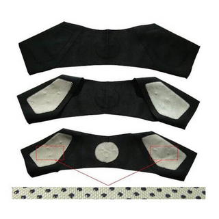 Suport pentru umeri cu turmalina si biomagneti Tianjin