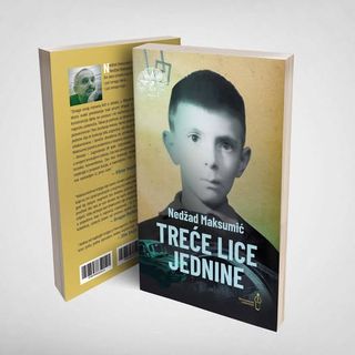 Treće lice jednine: podaci za popis stanovništva - Maksumić Nedžad