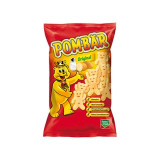 Pom-Bar Snack Dn Cartofi Original 50 G
