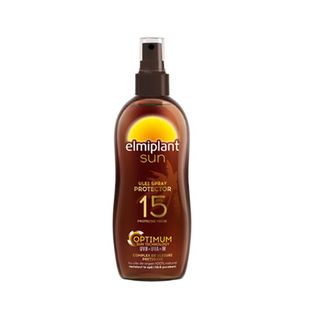 Elmiplant Sun Ulei Sp.Bronzant Spf15 150