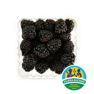 Mure filiera Auchan, 250 g
