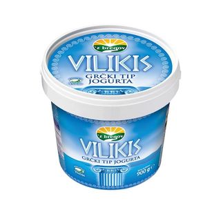 JOGURT GRČKI TIP 900 g VILIKIS
