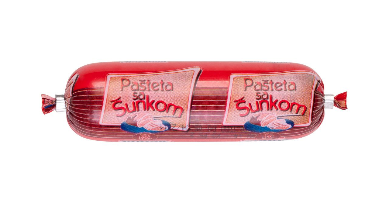 Paštete u crevu