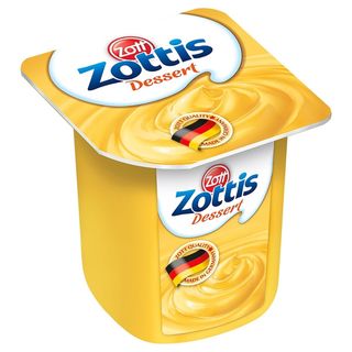 Zottis Dessert Puding Vanila 115g