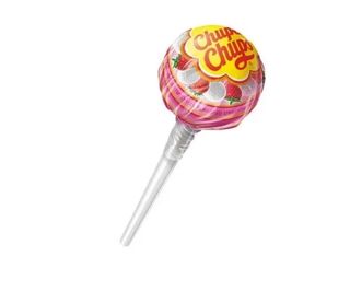 Chupa-Chups capsuni & frisca