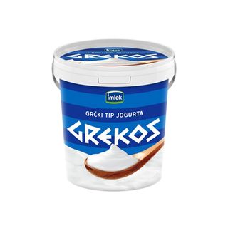 JOGURT GREKOS SA 9% MM 700G IMLEK 1126498
