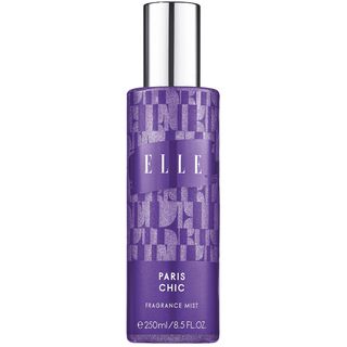 ELLE body mist 250 ml Paris chic | 5060539180494