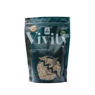 Muesli Cu Alune De Padure, Vivity, 250G, Ecologic