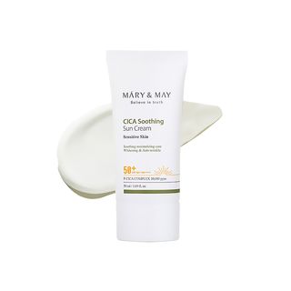 CICA UMIRUJUĆA KREMA ZA SUNČANJE SPF50+ PA++++ 50ML