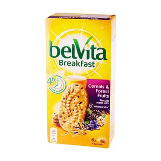 BELVITA BISCUITI FR. PADURE 300G