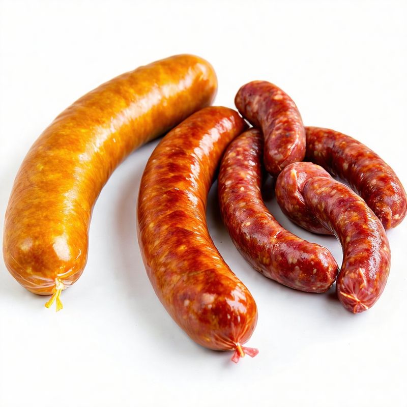 Колбаси и месни деликатеси