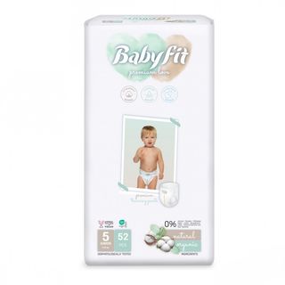 BABYFIT DOUBLE №5 Scutece-Chilotei Junior (11-18 ) 52buc