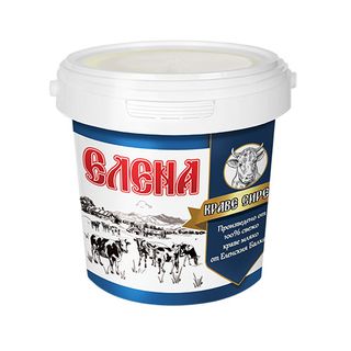 Елена Краве сирене шайби 400г / 00036762