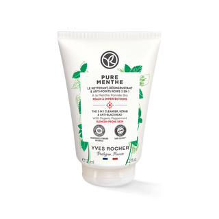 Gel pentru curățarea tenului 3 în 1,Tub 125 ml