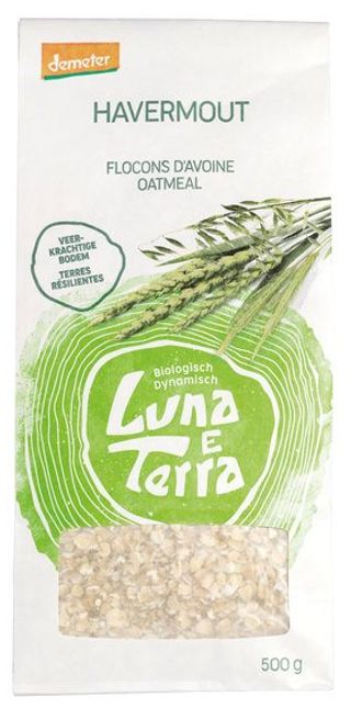 Fulgi MICI de ovaz 500g