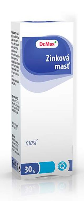 Dr.Max Cinkova mast 30 g