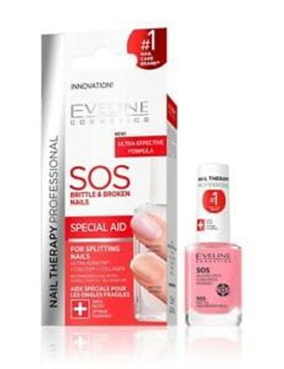 EVELINE lak za nokte tretman s.o.s. 12 ML | 5901761971965